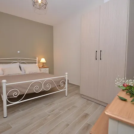 Moutros Cozy Semesterbostad