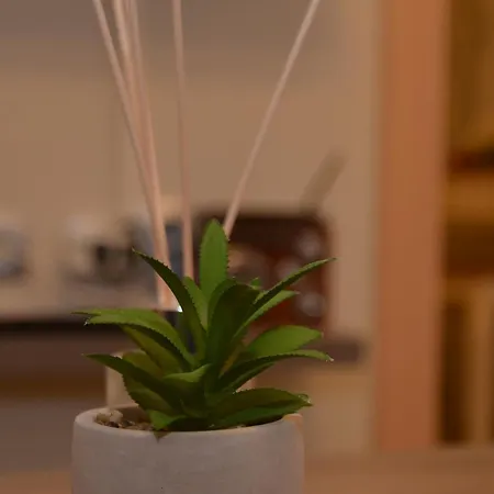 Feriehus Moutros Cozy Sokrákion