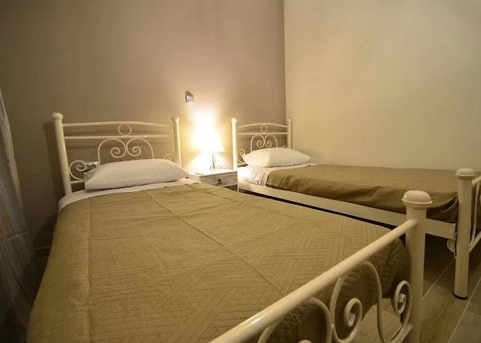 Hébergement de vacances Moutros Cozy Sokrákion