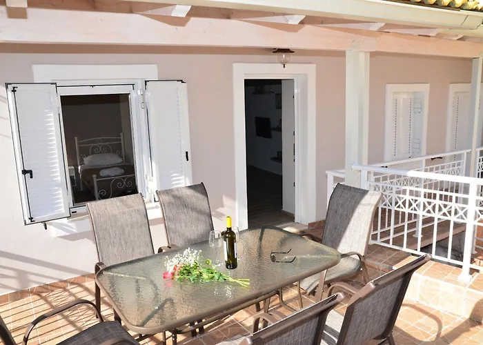 Hébergement de vacances Moutros Cozy Sokrákion