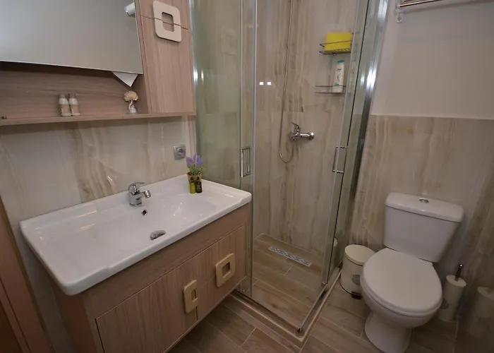 Hébergement de vacances Moutros Cozy Sokrákion