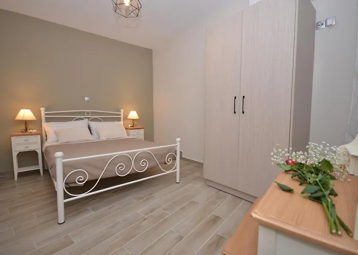 Moutros Cozy Hébergement de vacances