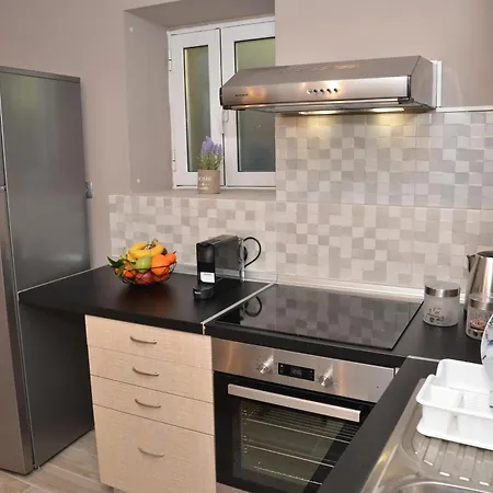 Moutros Cozy Casa vacanze Sokrákion